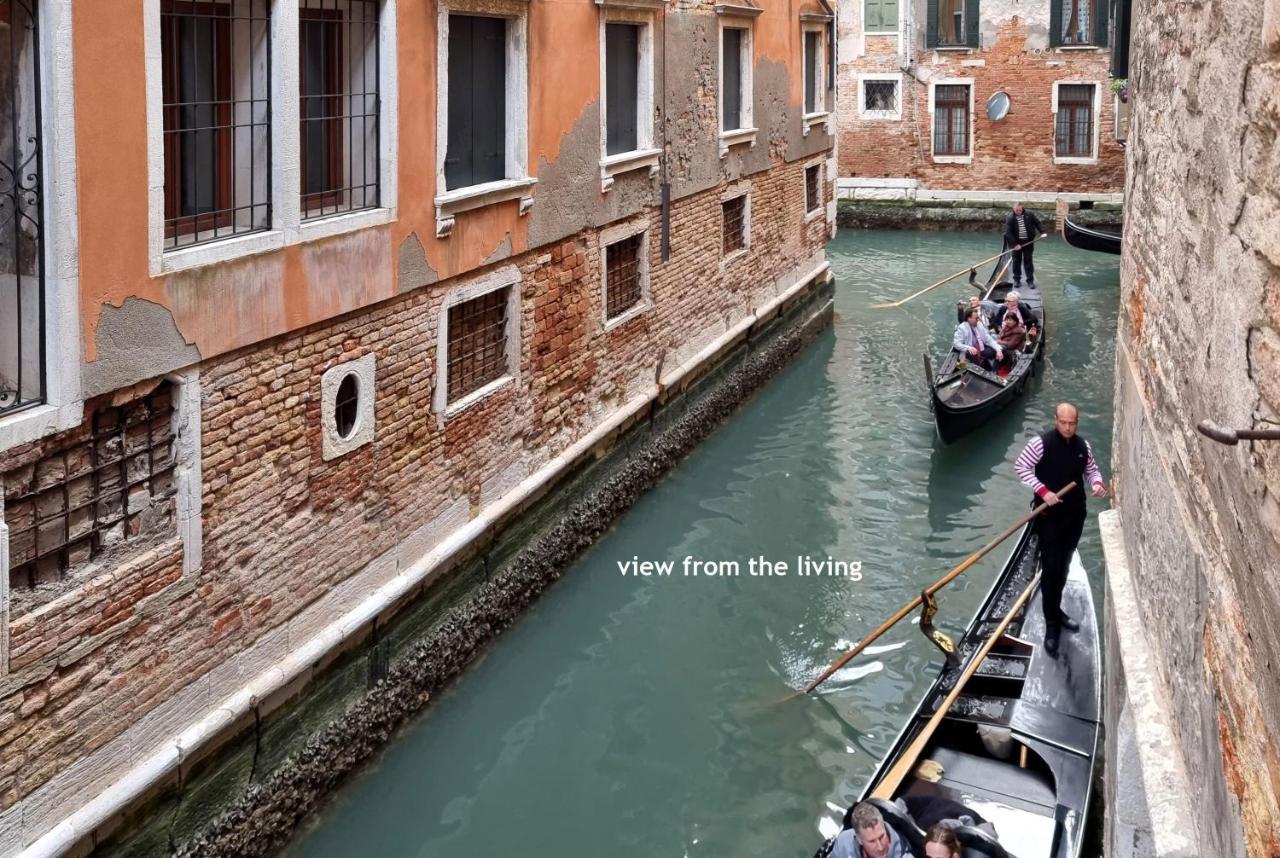 Spiral Canal View San Marco Venedig Exterior foto