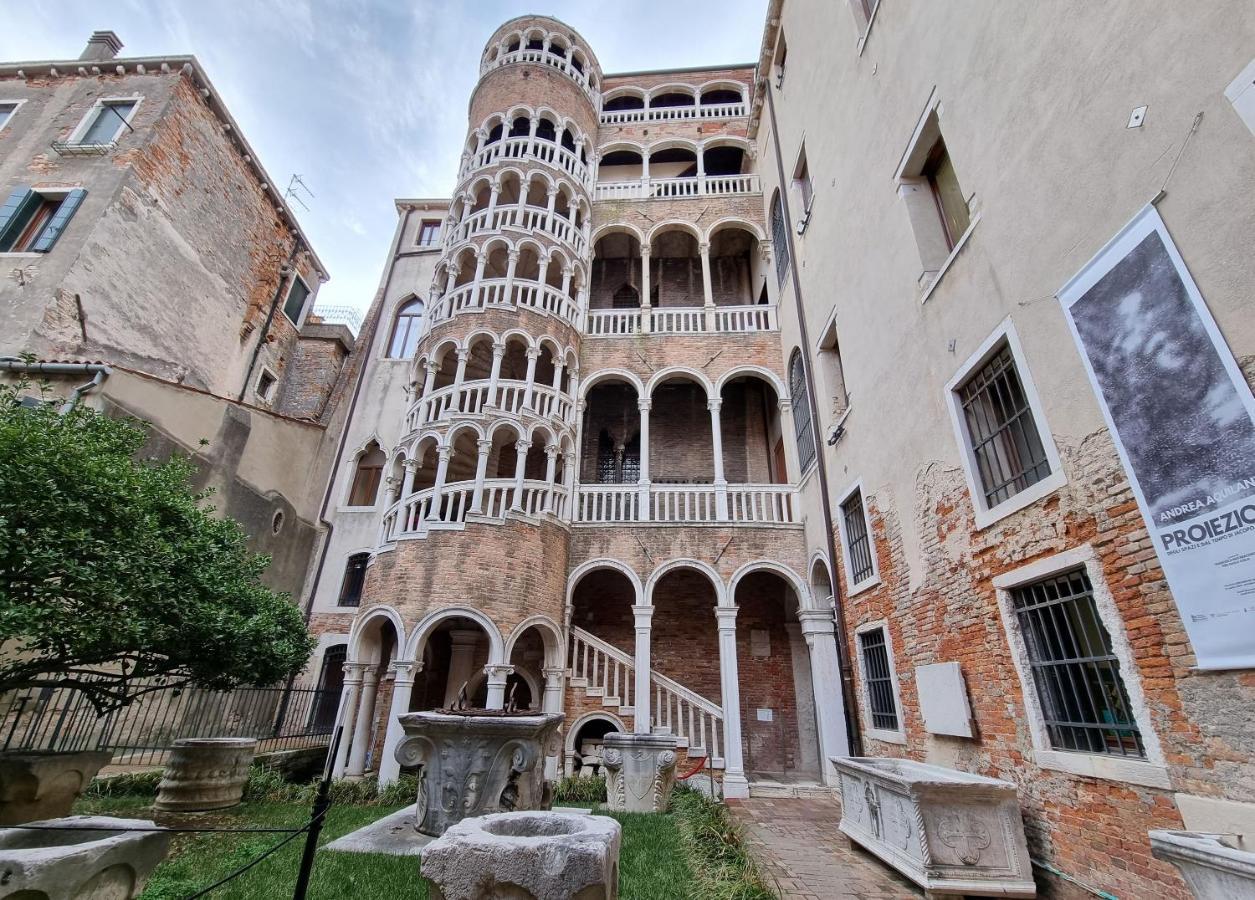 Spiral Canal View San Marco Venedig Exterior foto
