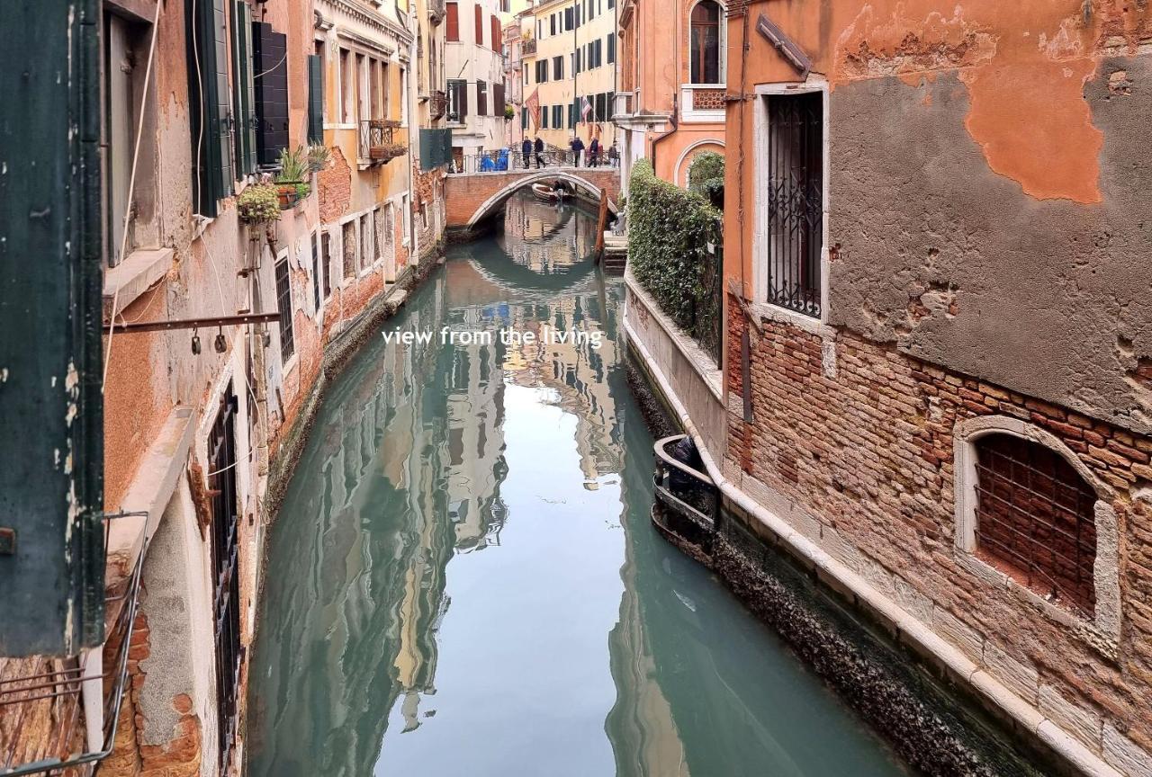 Spiral Canal View San Marco Venedig Exterior foto