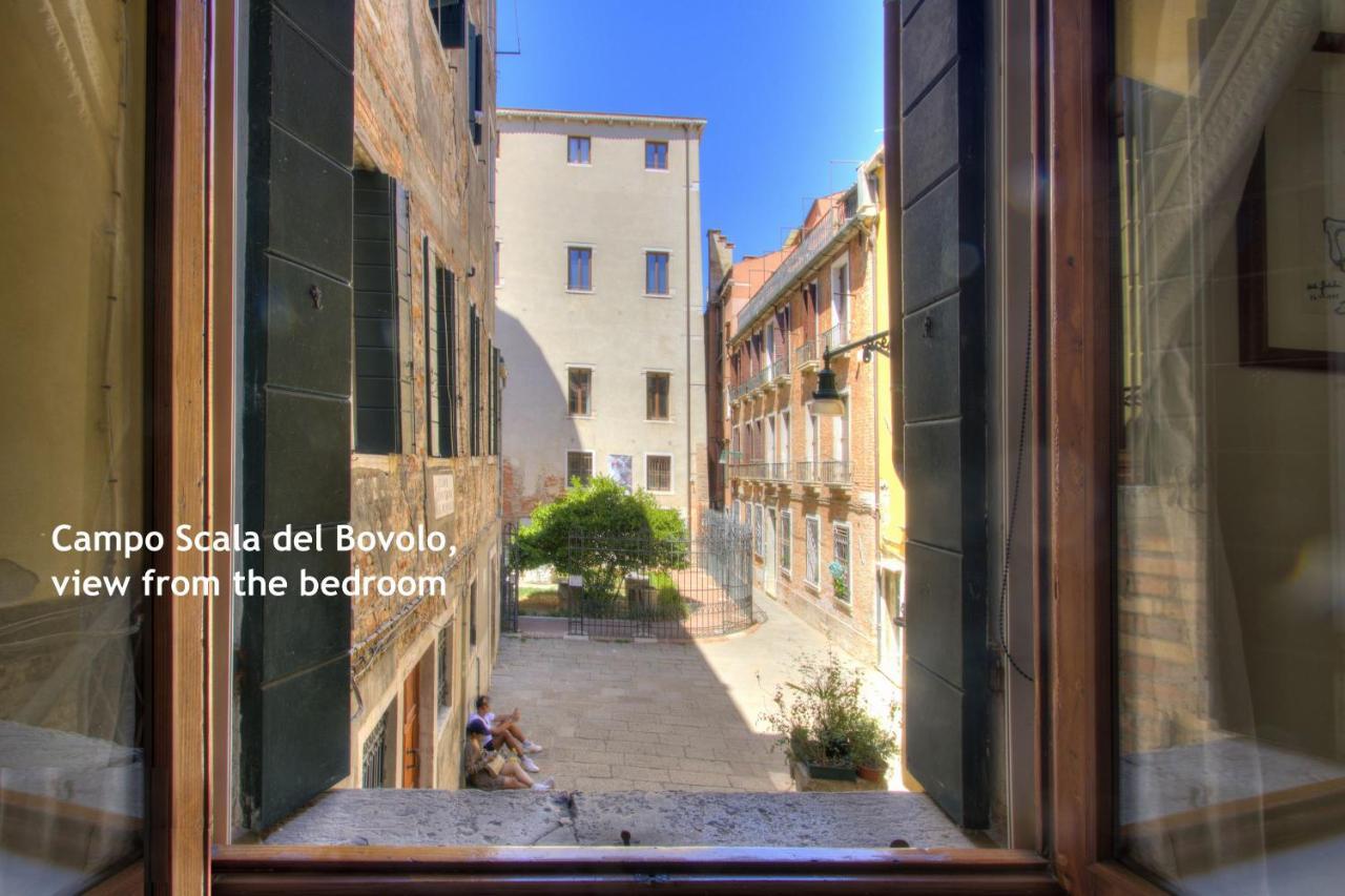 Spiral Canal View San Marco Venedig Exterior foto
