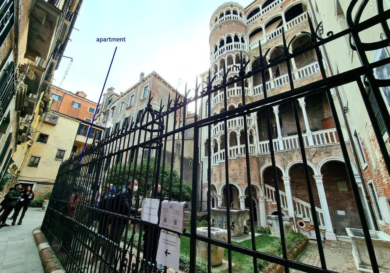 Spiral Canal View San Marco Venedig Exterior foto