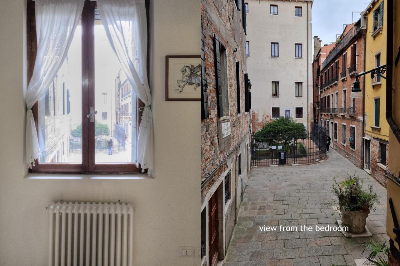 Spiral Canal View San Marco Venedig Exterior foto